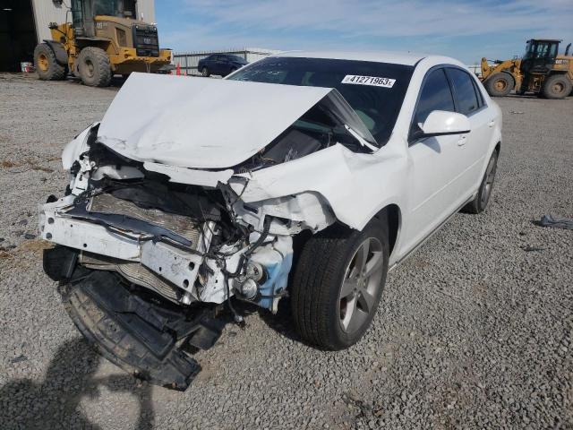 Photo 1 from auction – 2011 CHEVROLET MALIBU 1LT with VIN 1G1ZC5EU9BF133355