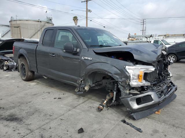 Photo 4 from auction – 2018 FORD F150 SUPER with VIN 1FTFX1E5XJKF43345