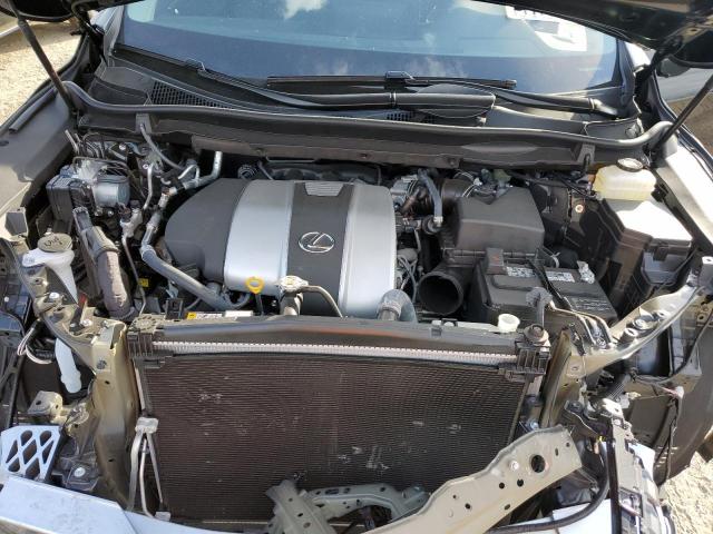 Photo 12 from auction – 2022 LEXUS RX 350 with VIN 2T2HZMAA1NC257247