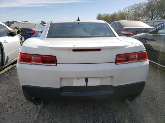 Foto 6 de la subasta – 2014 CHEVROLET CAMARO LS con VIN 2G1FA1E39E9229802