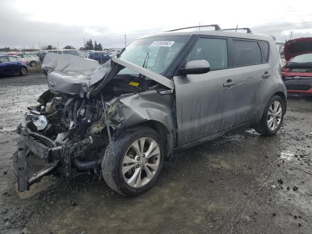 KIA SOUL + 2015 with VIN KNDJP3A5XF7186917 - Photo from auction