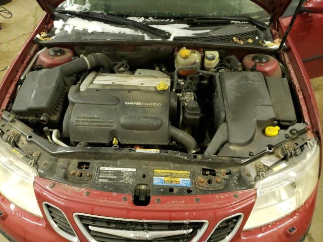 Photo 11 from auction – 2006 SAAB 9-3 with VIN YS3FD45Y061016800