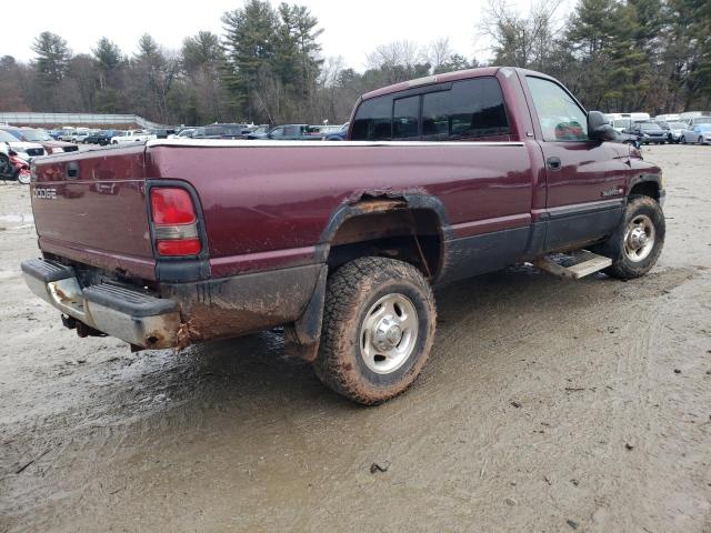 Photo 3 from auction – 2001 DODGE RAM 2500 with VIN 3B7KC26Z41M535204