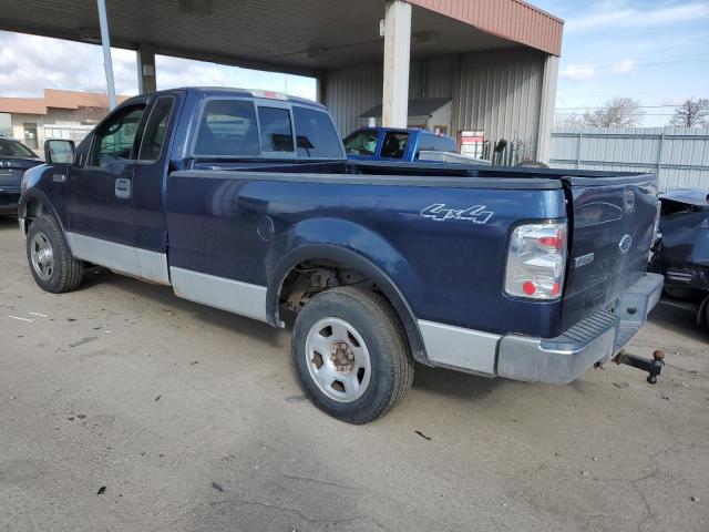 Photo 2 from auction – 2004 FORD F150 with VIN 1FTRF14544NB23925