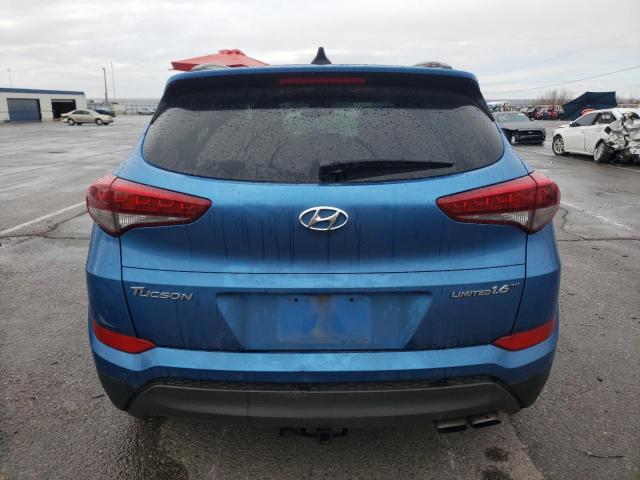 Photo 6 from auction – 2016 HYUNDAI TUCSON LIM with VIN KM8J33A22GU200874