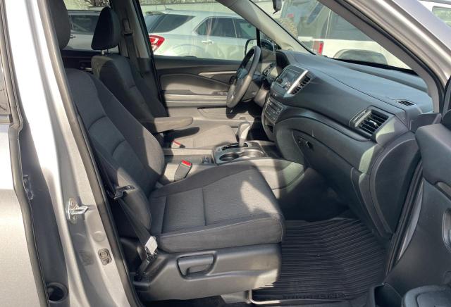 Photo 5 from auction – 2019 HONDA RIDGELINE with VIN 5FPYK2F14KB003620