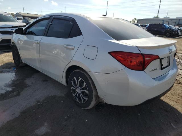 Photo 2 from auction – 2018 TOYOTA COROLLA L with VIN 5YFBURHE6JP814128