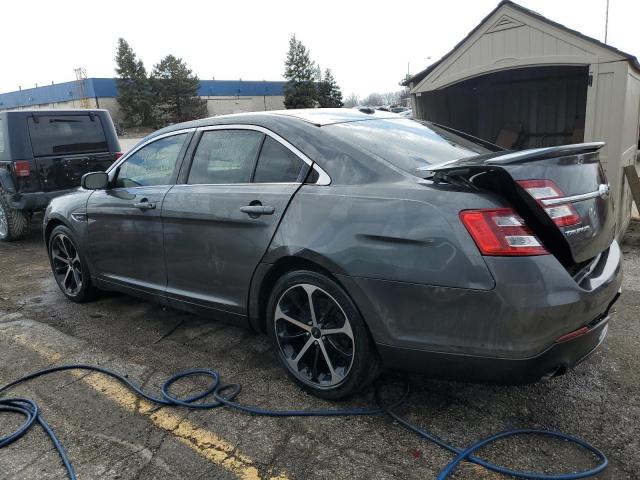 Photo 2 from auction – 2016 FORD TAURUS SHO with VIN 1FAHP2KT5GG150162