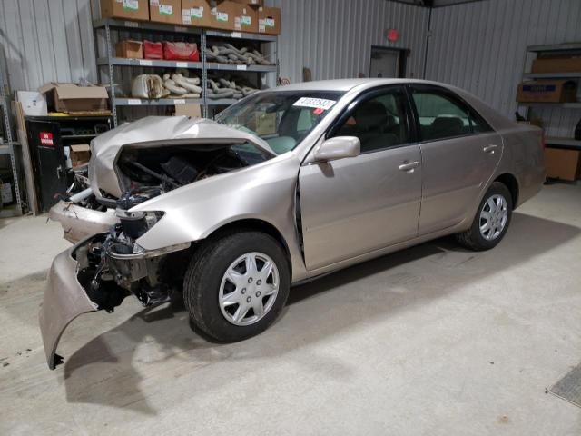 TOYOTA CAMRY LE 2002 with VIN 4T1BE32K82U630947 - Photo from auction