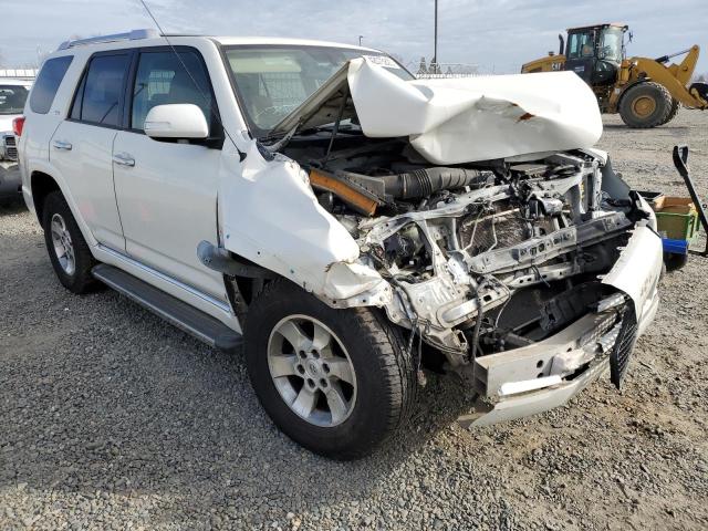 Foto 4 de la subasta – 2011 TOYOTA 4RUNNER SR con VIN JTEBU5JR5B5076869