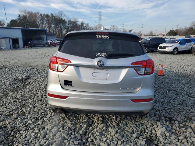 Photo 6 from auction – 2018 BUICK ENVISION P with VIN LRBFXBSA1JD008348