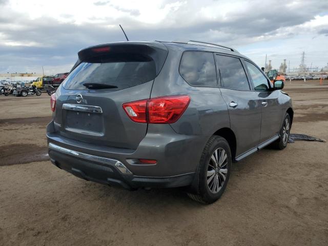 Photo 3 from auction – 2018 NISSAN PATHFINDER with VIN 5N1DR2MN8JC638310