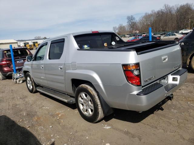 Photo 2 from auction – 2006 HONDA RIDGELINE with VIN 2HJYK16546H567799