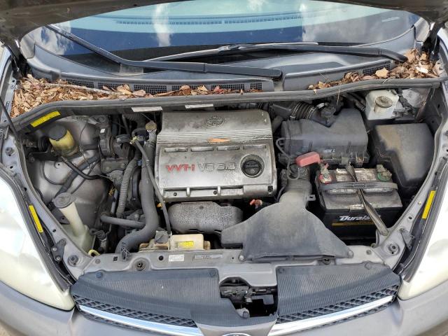 Photo 12 from auction – 2005 TOYOTA SIENNA with VIN 5TDZA22C75S346526
