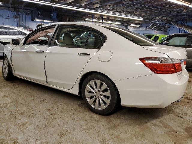 Photo 2 from auction – 2013 HONDA ACCORD EXL with VIN 1HGCR2F80DA003350