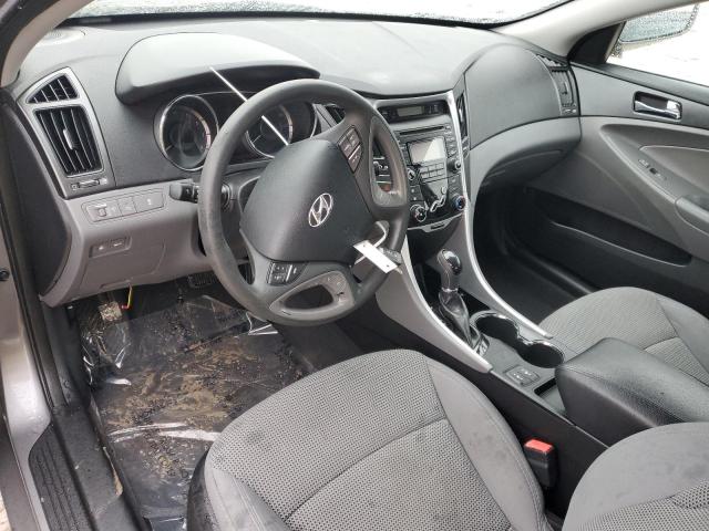 Photo 8 from auction – 2013 HYUNDAI SONATA GLS with VIN 5NPEB4AC8DH729422