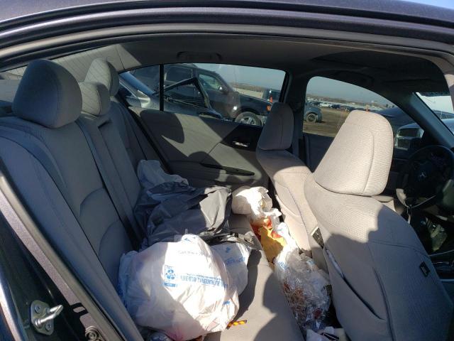 Photo 10 from auction – 2016 HONDA ACCORD EX with VIN 1HGCR2F72GA045885