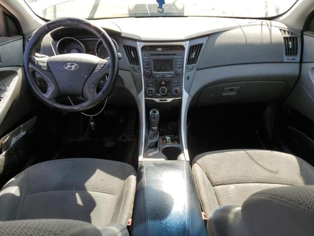 Photo 8 from auction – 2014 HYUNDAI SONATA GLS with VIN 5NPEB4AC3EH823998