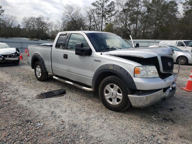 Photo 4 from auction – 2004 FORD F150 with VIN 1FTRX12WX4NA88929