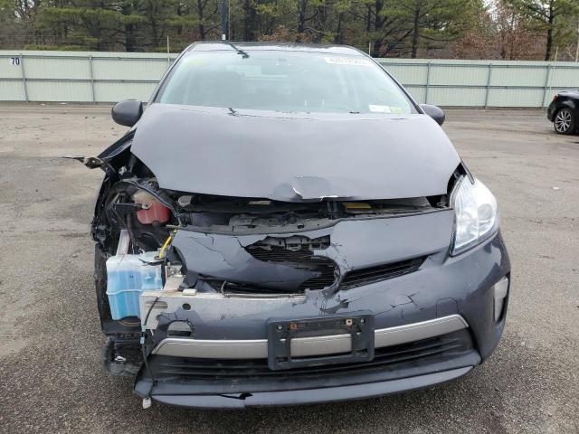 Photo 5 from auction – 2012 TOYOTA PRIUS PLUG with VIN JTDKN3DP9C3018597