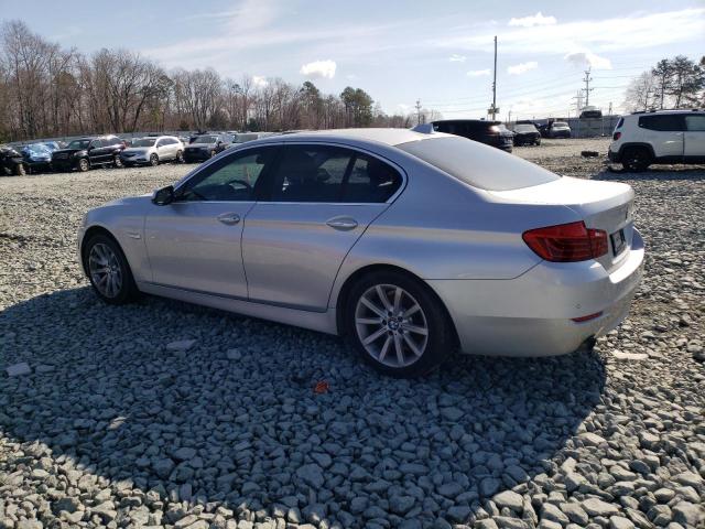 Photo 2 from auction – 2014 BMW 535 I with VIN WBA5B1C52ED480892