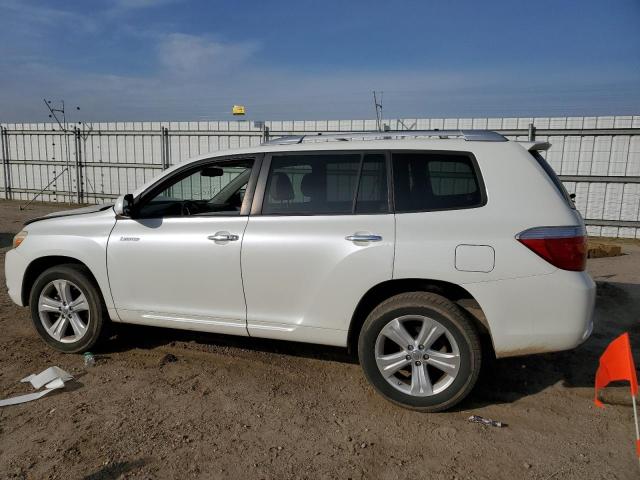 Photo 2 from auction – 2010 TOYOTA HIGHLANDER with VIN JTEYK3EH4A2104943