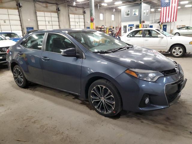 Photo 4 from auction – 2014 TOYOTA COROLLA L with VIN 5YFBURHE3EP043892
