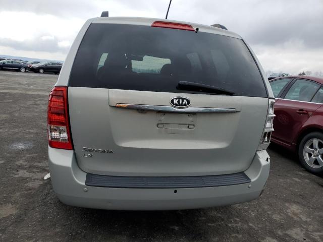Photo 6 from auction – 2012 KIA SEDONA LX with VIN KNDMG4C75C6485282