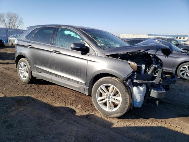 Photo 4 from auction – 2017 FORD EDGE SEL with VIN 2FMPK4J96HBB16483
