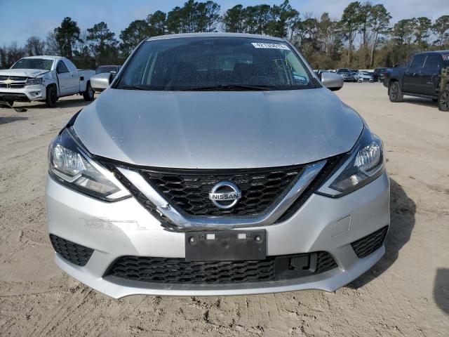 Photo 5 from auction – 2018 NISSAN SENTRA S with VIN 3N1AB7AP1JL606210