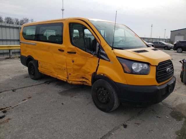 Photo 4 from auction – 2019 FORD TRANSIT T- with VIN 1FTYE1YM5KKB39386