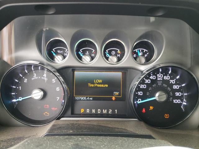 Photo 9 from auction – 2016 FORD F250 SUPER with VIN 1FT7W2B67GEB28324
