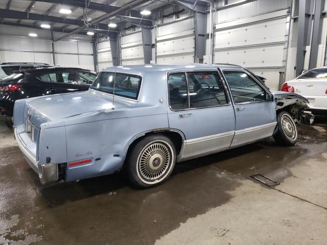 Photo 3 from auction – 1990 CADILLAC DEVILLE with VIN 1G6CD5334L4334133