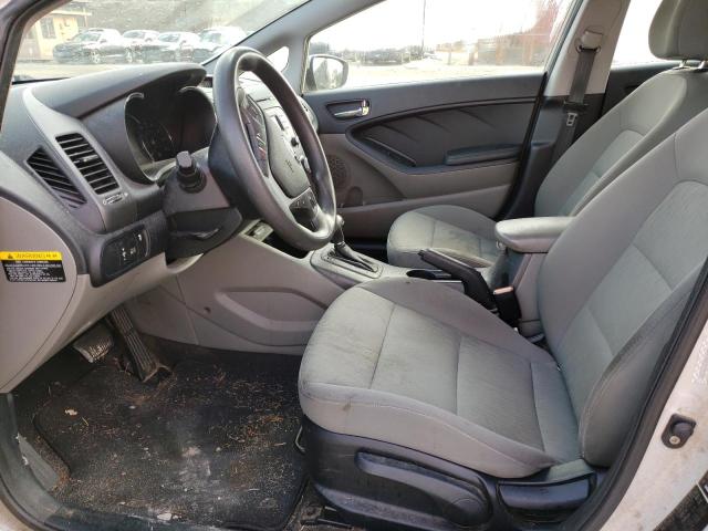 Photo 7 from auction – 2014 KIA FORTE with VIN KNAFK4A63E5252542