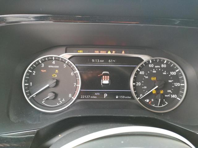 Photo 9 from auction – 2022 NISSAN PATHFINDER with VIN 5N1DR3BC6NC223662