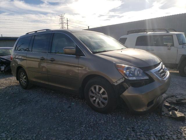 Photo 4 from auction – 2010 HONDA ODYSSEY EX with VIN 5FNRL3H70AB096345