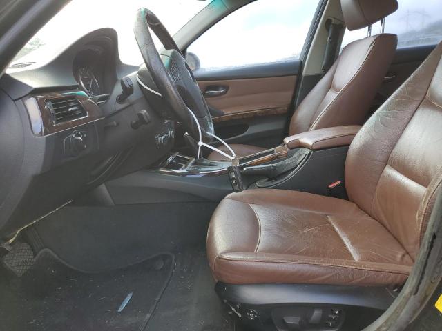 Photo 7 from auction – 2008 BMW 328 I with VIN WBAVA37508NL50231