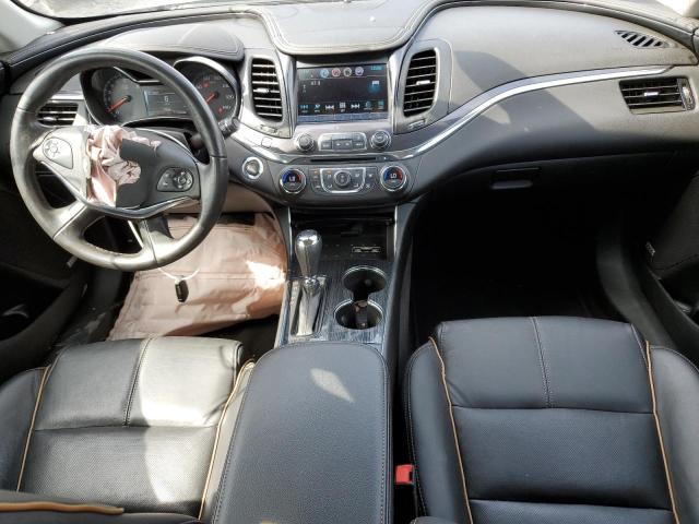 Photo 8 from auction – 2019 CHEVROLET IMPALA PRE with VIN 2G1105S35K9156772