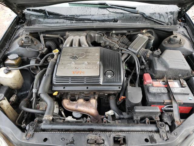 Photo 11 from auction – 2003 TOYOTA AVALON with VIN 4T1BF28B13U304990