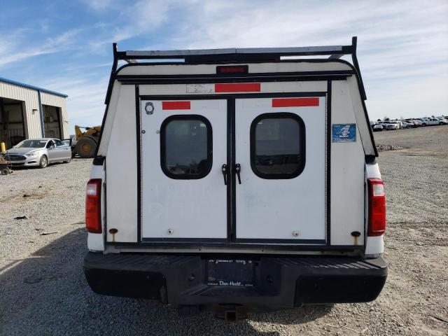 Photo 6 from auction – 2011 FORD F250 SUPER with VIN 1FT7X2A6XBEC36900