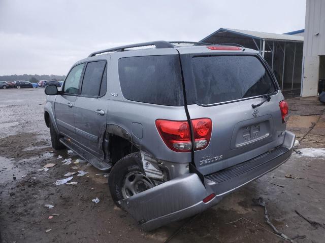 Photo 2 from auction – 2005 TOYOTA SEQUOIA SR with VIN 5TDZT34A95S259769