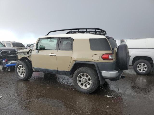 Photo 2 from auction – 2012 TOYOTA FJ CRUISER with VIN JTEBU4BF4CK117767