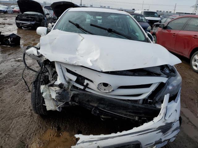 Photo 5 from auction – 2011 TOYOTA COROLLA BA with VIN 2T1BU4EE8BC714668