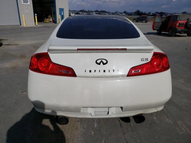 Photo 6 from auction – 2007 INFINITI G35 with VIN JNKCV54E17M902076