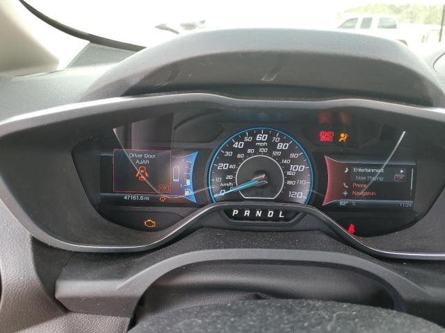 Photo 9 from auction – 2014 FORD C-MAX SEL with VIN 1FADP5BU4EL520840