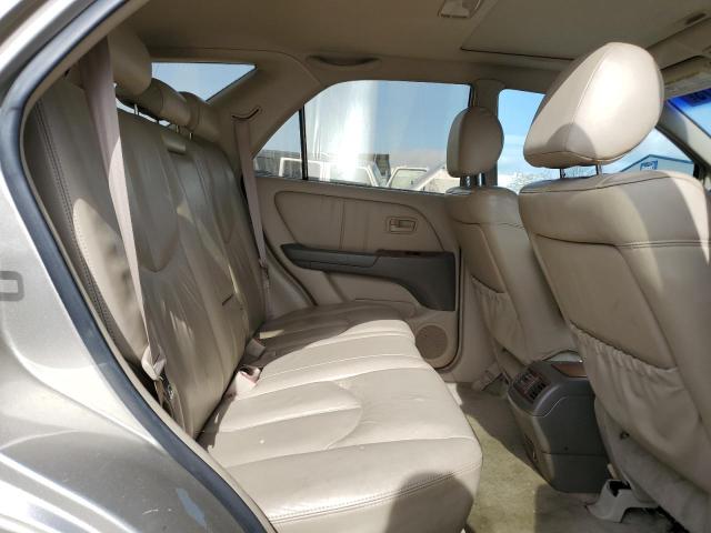 Photo 10 from auction – 1999 LEXUS RX 300 with VIN JT6HF10U5X0071884