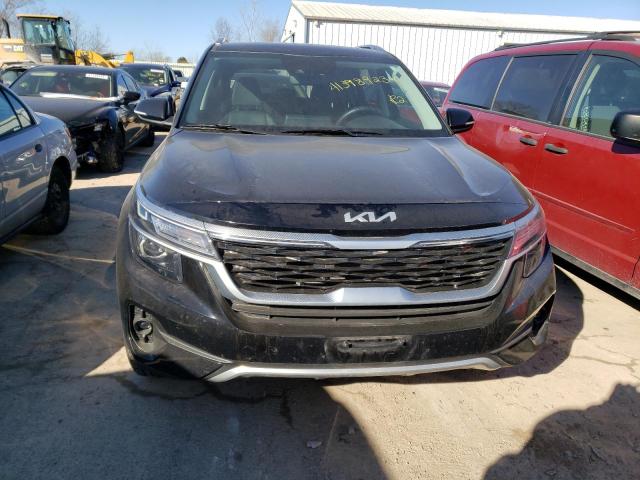 Photo 5 from auction – 2022 KIA SELTOS EX with VIN KNDERCAA5N7257108