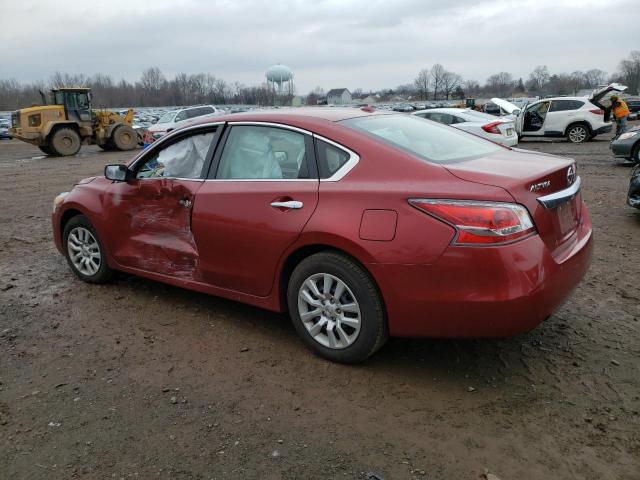 Photo 2 from auction – 2014 NISSAN ALTIMA 2.5 with VIN 1N4AL3AP5EC150903