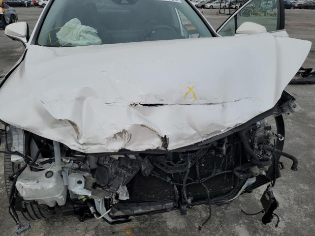 Photo 12 from auction – 2022 LEXUS RX 350 with VIN 2T2JGMDA6NC081962
