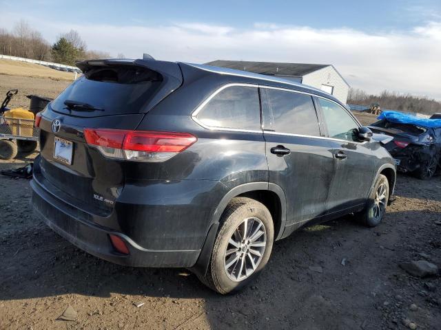 Photo 3 from auction – 2018 TOYOTA HIGHLANDER with VIN 5TDJZRFH3JS553851